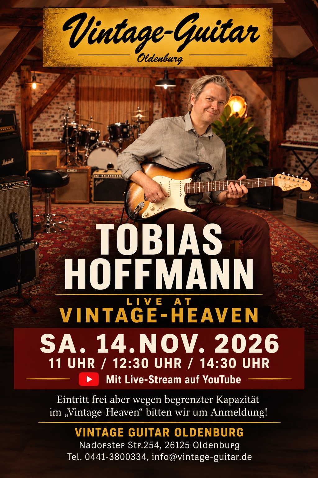 Details | Neue Videos mit Tobias